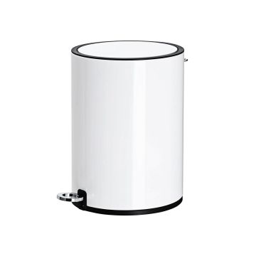 Small bathroom trash can 3L
