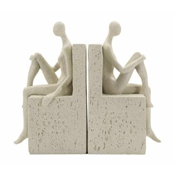 Set of bookends Stons, 2 pcs, 24 × 20.5 × 10 cm