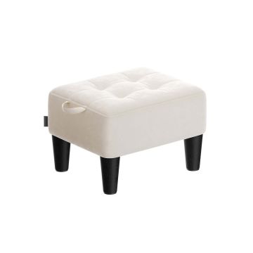 Podnóżek SONGMICS LOM501W01, 32 × 26 × 40 cm
