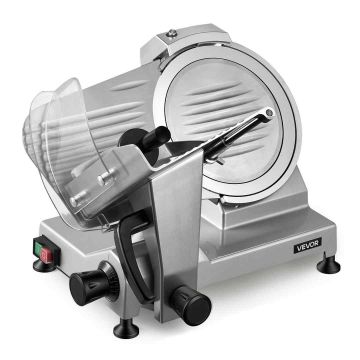 Krajalnica do mięsa VEVOR SY-250A, 240 W, 50 × 40 × 36 cm