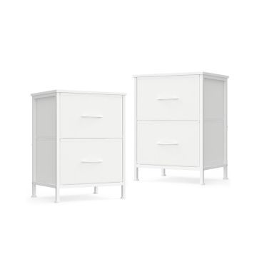 Komoda SONGMICS, 4 szuflady materiałowe, 39,6 × 52,2 × 30 cm