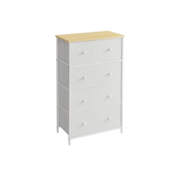 Komoda SONGMICS LTS514L10, 5 szuflad
