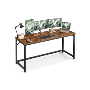Computer desk VASAGLE, 160 × 76 × 60 cm