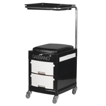 Cosmetic stand ACTIVESHOP, 2 shelves, 2 drawers