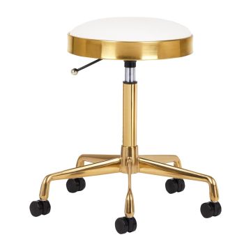 Cosmetic stool ActiveShop, Ø 33 × 45–59 cm
