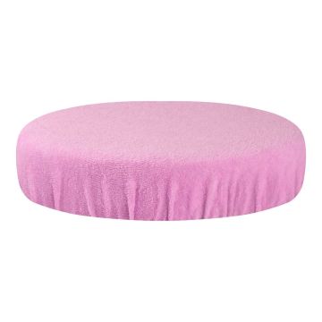 ACTIVESHOP cosmetic stool cover, Pink