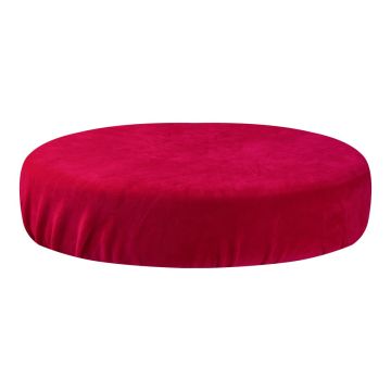 Pokrowiec na stołek kosmetyczny FUCHSIA