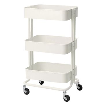 ACTIVESHOP makeup table, mobile, 78 × 41 × 29 cm