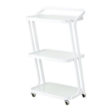 Cosmetic table Giovanni H6701, 3 shelves