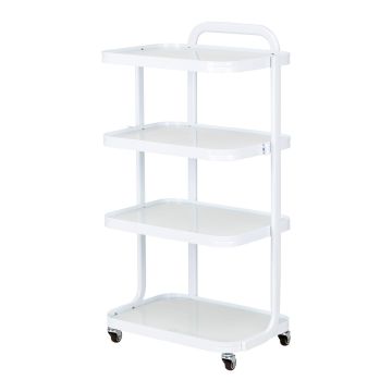 Cosmetic table Giovanni H6702, 4 shelves