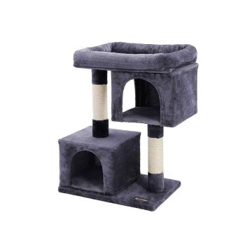 Scratching post PCT61G, gray
