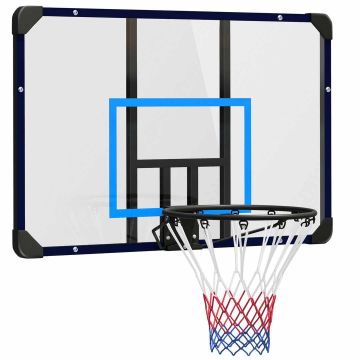 Tablica do koszykówki Sportnow 113x61x73cm, różne kolory
