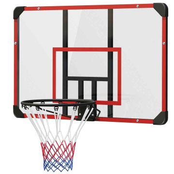 Tablica do koszykówki Sportnow 113x61x73cm, różne kolory
