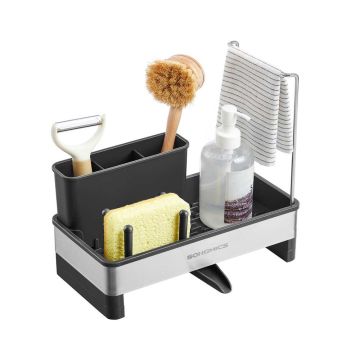 Organizer do zlewu SONGMICS KCS555BH01, 12,7 × 24,7 × 23 cm