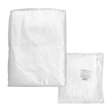 ACTIVESHOP folia do body wrappingu, 20 szt., 160 × 200 cm