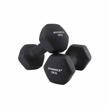 Weight set SYL60BK, black
