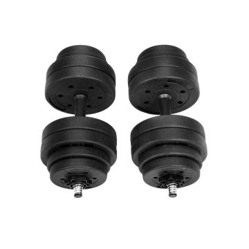 Weight set SYL30HV1, black