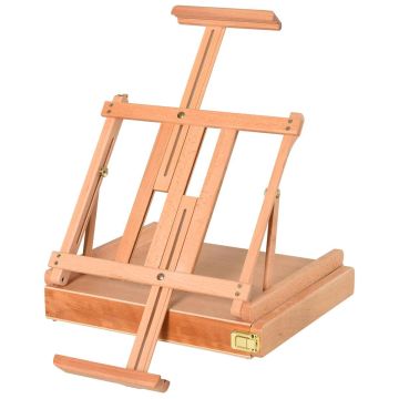 Sztaluga walizkowa, 42 × 36 × 12,5 cm