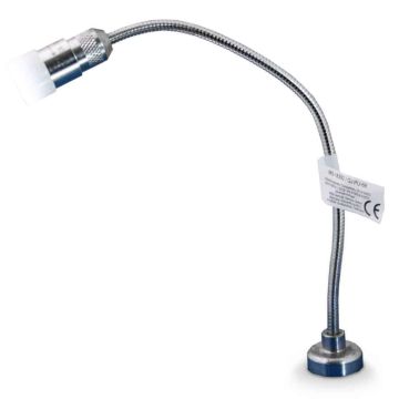 Lampa warsztatowa magnetyczna