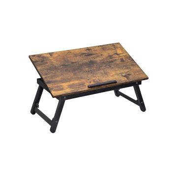 Adjustable laptop stand