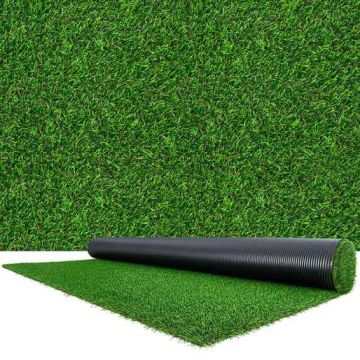 Dywan zewnętrzny VEVOR 35M-15700-2, zielony, 304,8 × 198,12 cm