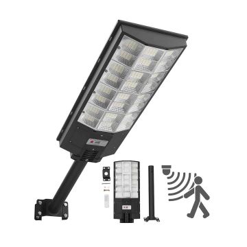 Lampa solarna zewnętrzna VEVOR RBTYNLD-002, 58,5 × 12,5 × 39,3 cm