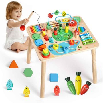 Educational table VEVOR AC8355, 13 games, 45 × 54.5 × 38 cm