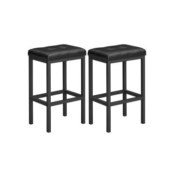 Bar stool set of 2 pcs.