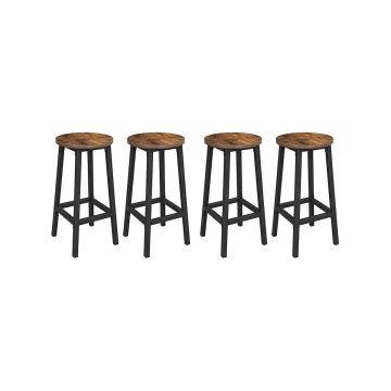 Bar stool set, 4 pcs. LBC232B01