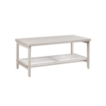 Stolik kawowy 55x100x45cm, beżowy