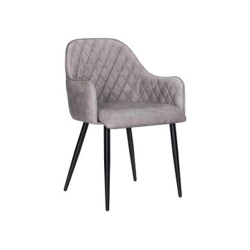 Dining chair, gray