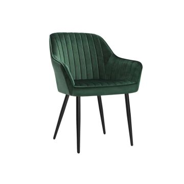 Dining chair, green