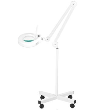 LED magnifying lamp ACTIVESHOP, 5 diopters