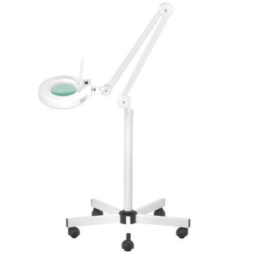 Lampa lupa LED ACTIVESHOP, 5 dioptrii