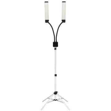 Lampa LED ActiveShop POLLUX II, dwie głowice