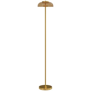 LED floor lamp, 18 LEDs, 5 W, Ø25 × 134 cm