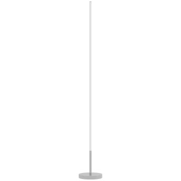 LED floor lamp, 20 × 20 × 150 cm