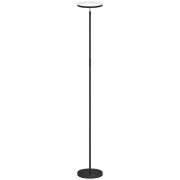 LED floor lamp, RGB, Ø25 × 177 cm