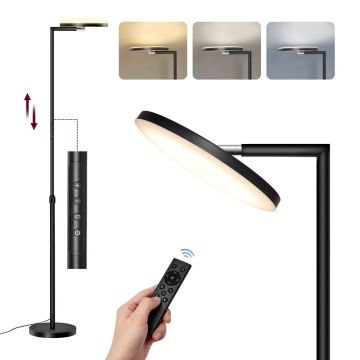 LED floor lamp VASAGLE, 42 W
