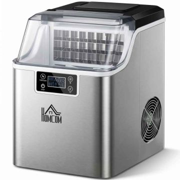 Ice cube maker, Up to 20 kg/24 h, 36 × 37.1 × 25.2 cm