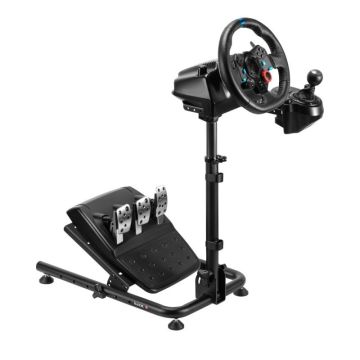 Стойка для гоночного руля Huzaro Speed 2.0, 65 × 13 × 44 см