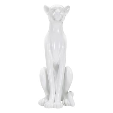Leopard statuette Mauro Ferretti 0119340000, 27 × 74 × 38 cm