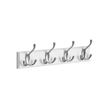 Clothes rack with four hooks LHR030E01