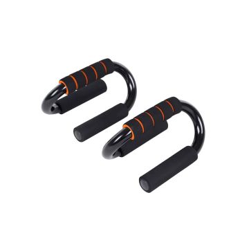A pair of push-up handles