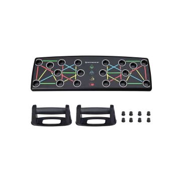 Push-up board with handles SPU121BK