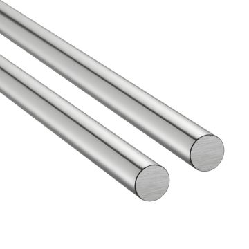 Linear motion rod set VEVOR SFC25-1000L-1, 2 pcs, 25 × 1000 mm