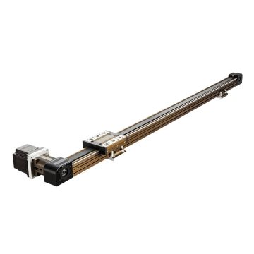 Linear guide rail VEVOR CF60-D100-C-1300-FW86, with Nema34 motor