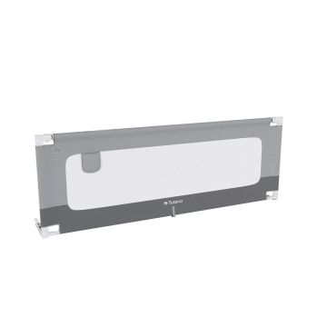 Bed rail Tulano Cover 40, 200 cm Grey