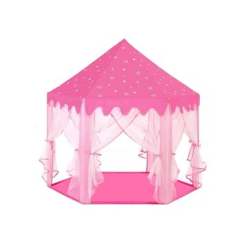 Princess Castle, Play Tent, Pink