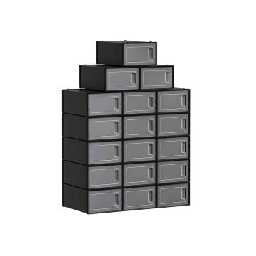Set of boxes 18pcs.